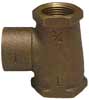 Indirect Water Heater Tee