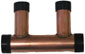 Copper Loop Tee