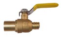 Copper Street x Pex Ball Valve