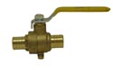 Pex Drop Ear Ball Valve